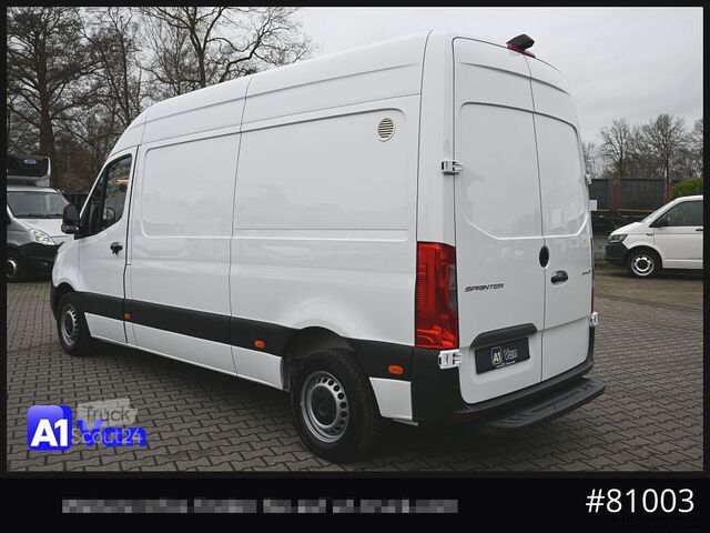 High top van MERCEDES-BENZ Sprinter 314 CDI Kasten, AHK, Klima, Tempomat