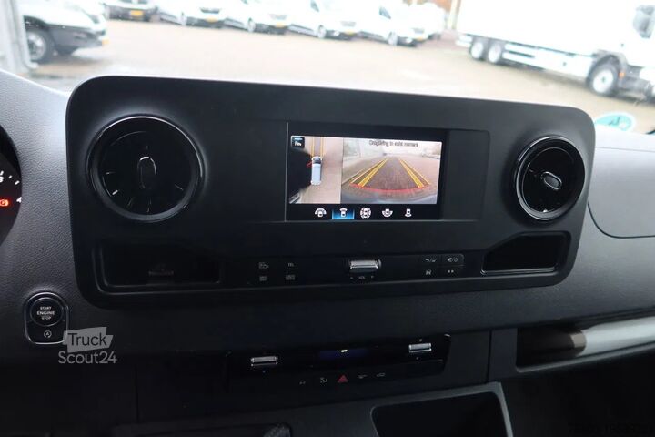Fourgonnette Mercedes-Benz Sprinter 315 L3 H2 Gesloten