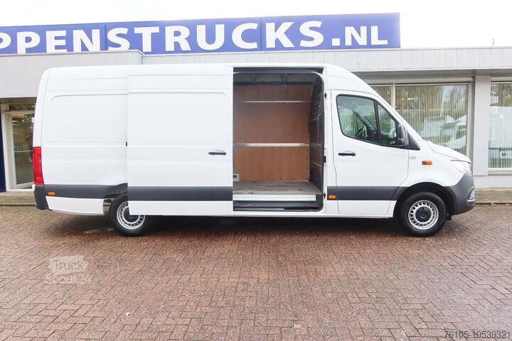 Fourgonnette Mercedes-Benz Sprinter 315 L3 H2 Gesloten