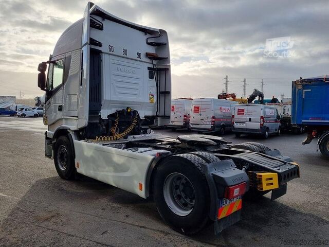 Standaardtrekker Iveco Stralis