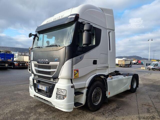 Standaardtrekker Iveco Stralis