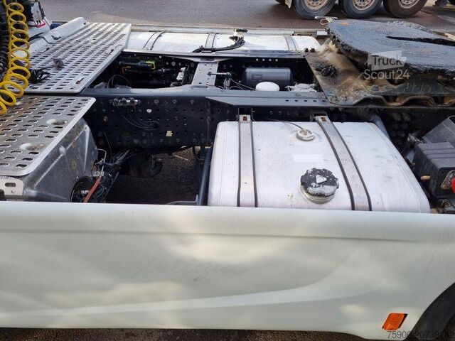 Standard traktorenhed Iveco Stralis