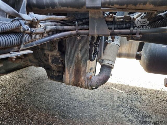 Standaardtrekker Iveco Stralis