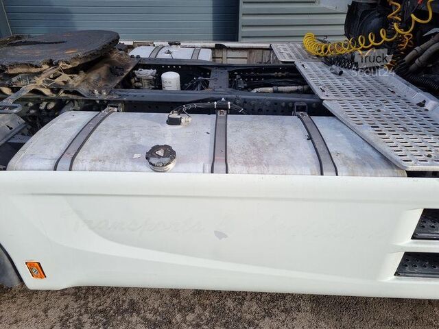 Standard traktorenhed Iveco Stralis