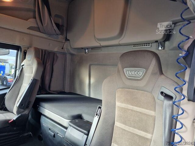 Standard traktorenhed Iveco Stralis