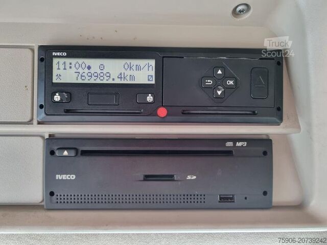 Standaardtrekker Iveco Stralis