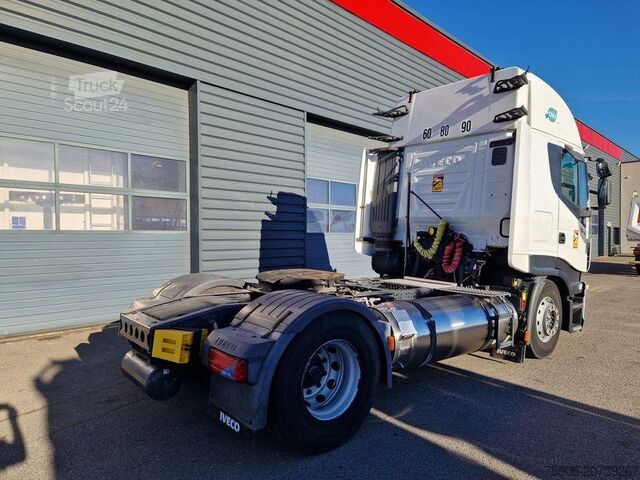Standaardtrekker Iveco Stralis