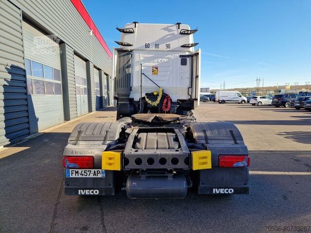 Standaardtrekker Iveco Stralis