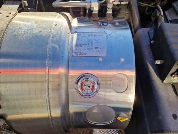 Standaardtrekker Iveco Stralis