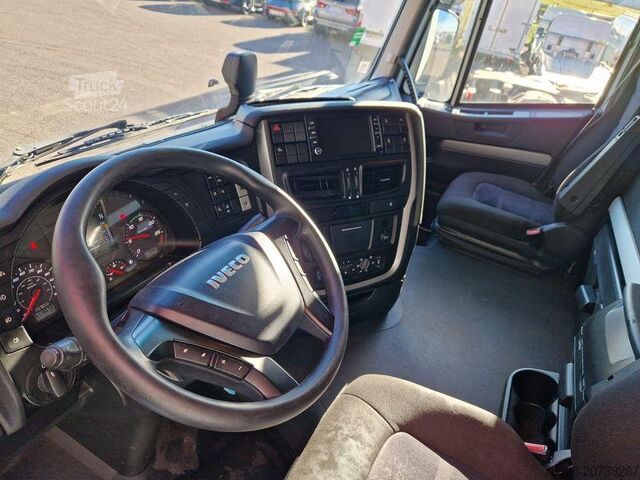 Standaardtrekker Iveco Stralis