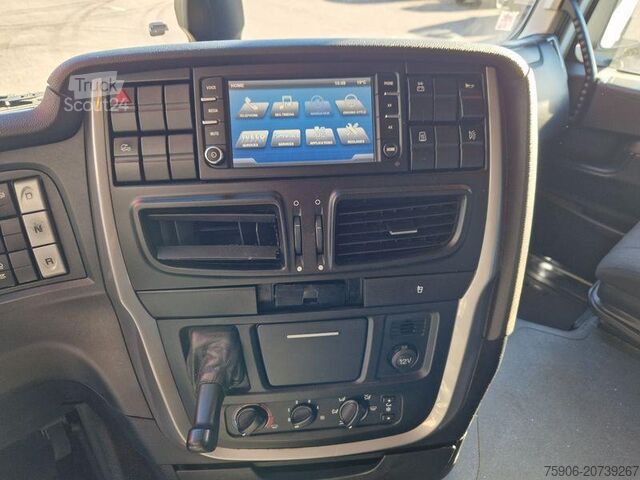 Standard traktorenhed Iveco Stralis