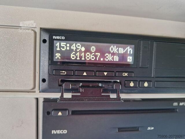 Standard traktorenhed Iveco Stralis