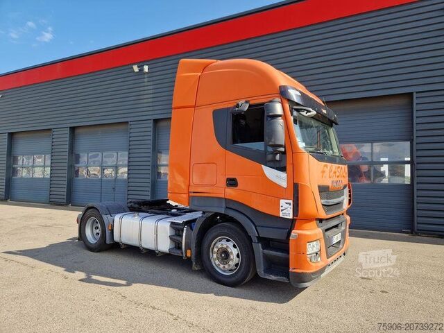 Standaardtrekker Iveco Stralis