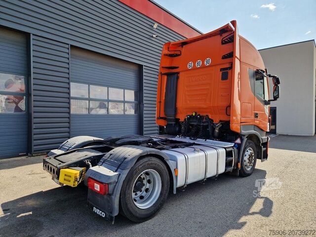 Standaardtrekker Iveco Stralis