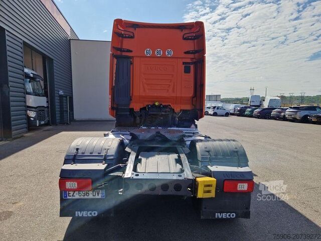 Standaardtrekker Iveco Stralis