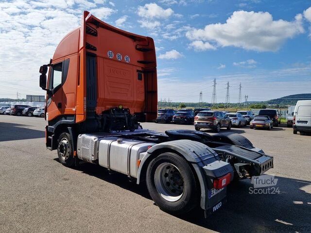 Standaardtrekker Iveco Stralis