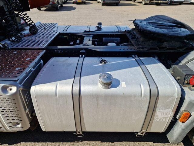 Standaardtrekker Iveco Stralis