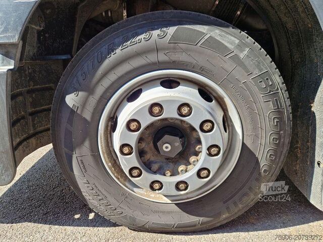 Standard traktorenhed Iveco Stralis