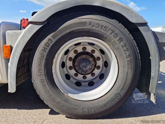 Standaardtrekker Iveco Stralis