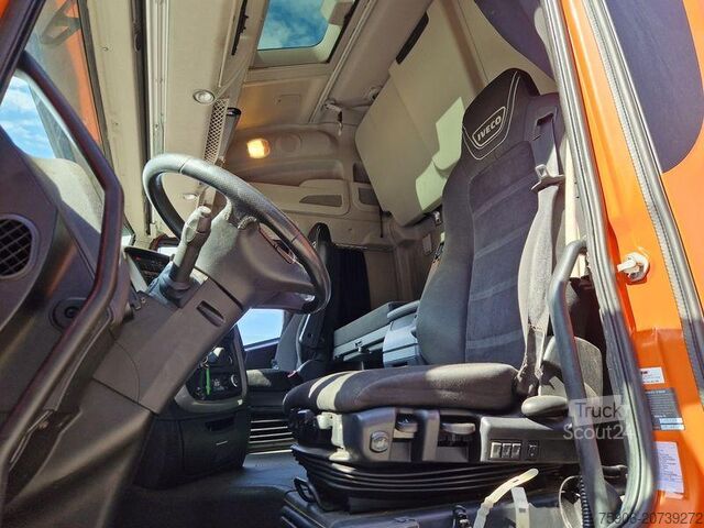 Standaardtrekker Iveco Stralis