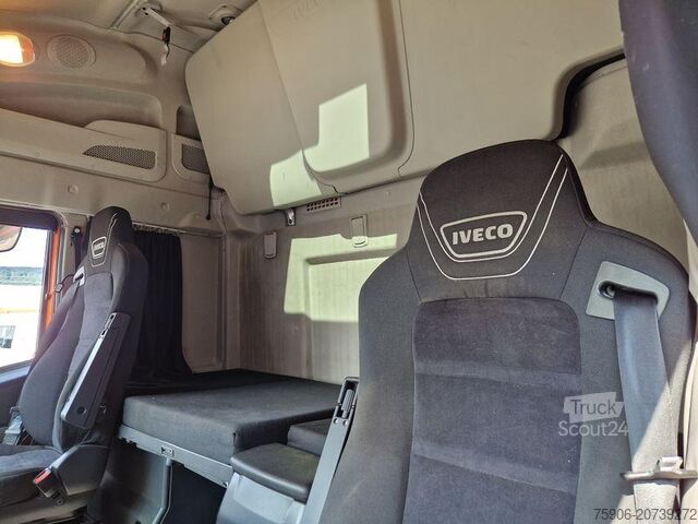 Standard traktorenhed Iveco Stralis