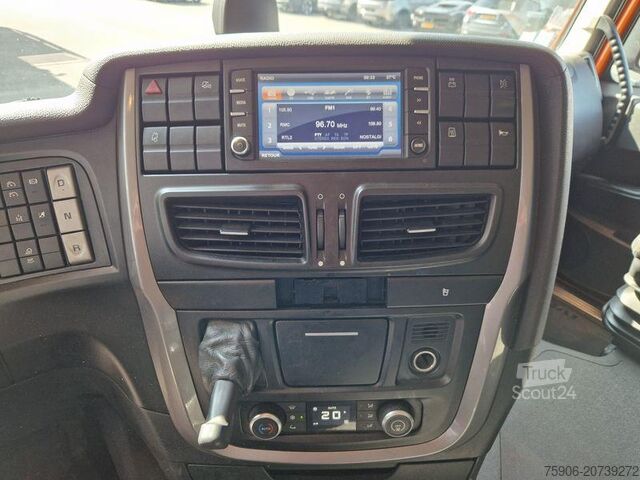 Standard traktorenhed Iveco Stralis