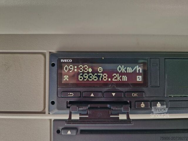 Standaardtrekker Iveco Stralis