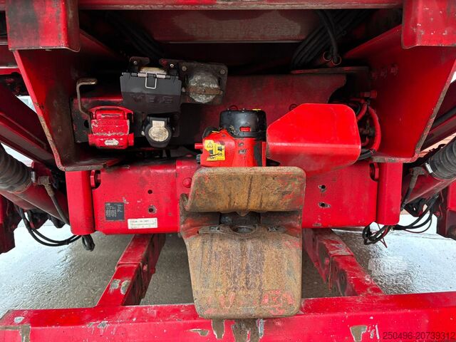 Кабіна шасі Scania R 500 6x2*4 FOR SALE AS CHASSIS / CHASSIS L=730...