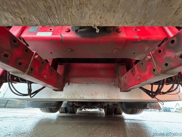 Кабіна шасі Scania R 500 6x2*4 FOR SALE AS CHASSIS / CHASSIS L=730...