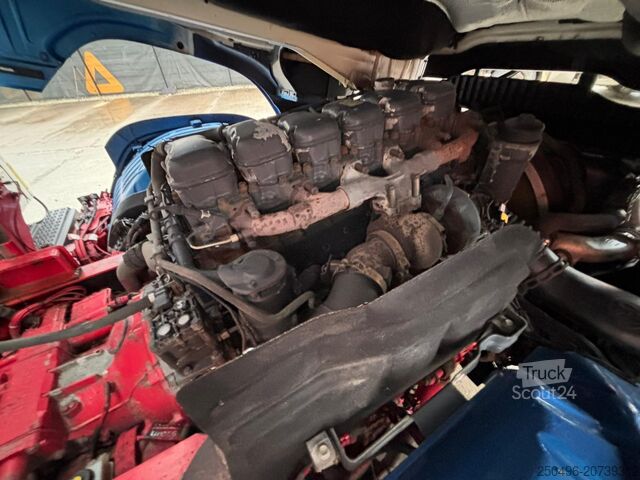 Кабіна шасі Scania R 500 6x2*4 FOR SALE AS CHASSIS / CHASSIS L=730...