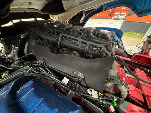 Кабіна шасі Scania R 500 6x2*4 FOR SALE AS CHASSIS / CHASSIS L=730...