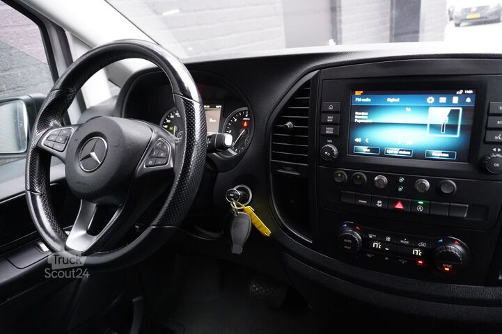 Bestelbus Mercedes-Benz Vito 116 CDI Lang Automaat EURO 6 - A/C climate...