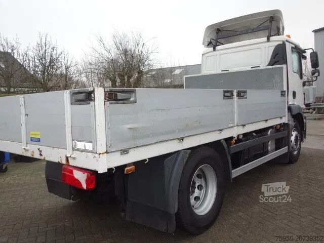 Грузоподъемная платформа MAN TGM 18-290