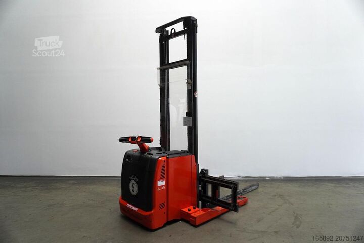 Układarka ręczna Linde L 16 AS 131