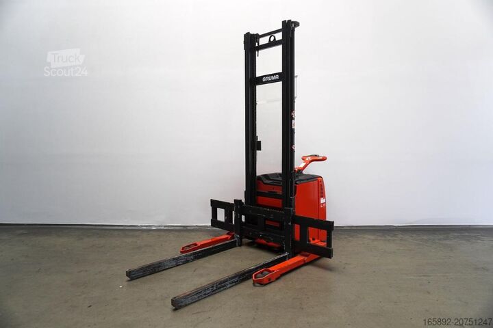 Układarka ręczna Linde L 16 AS 131