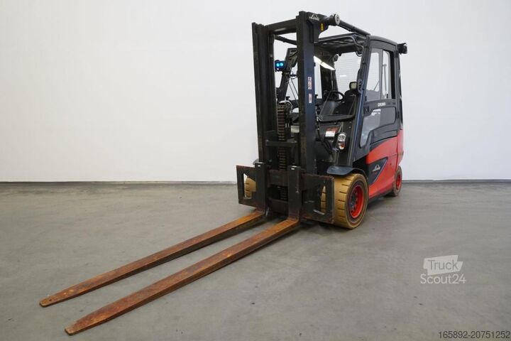 Gabelstapler Linde E 40/600 H 388