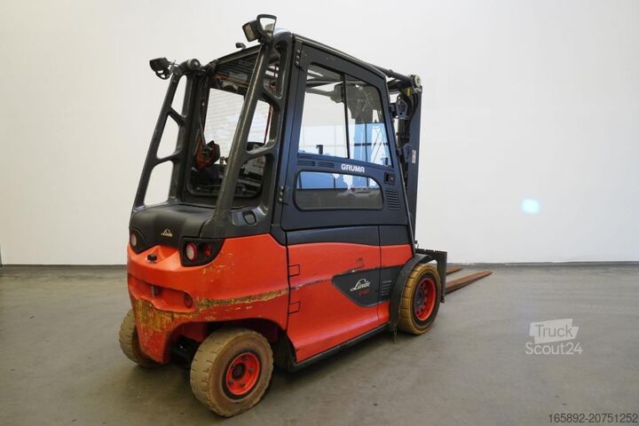 Gabelstapler Linde E 40/600 H 388