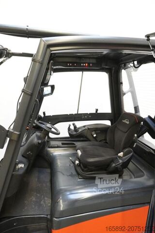 Gabelstapler Linde E 40/600 H 388