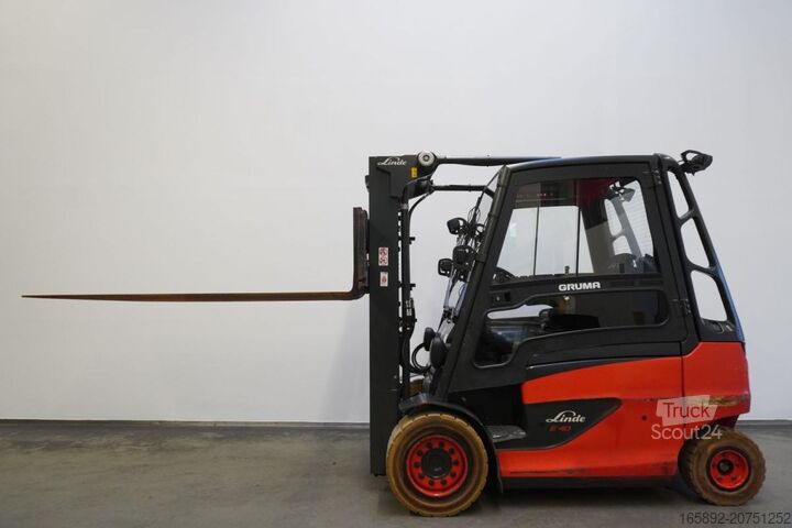 Gabelstapler Linde E 40/600 H 388