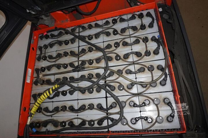 Gabelstapler Linde E 40/600 H 388