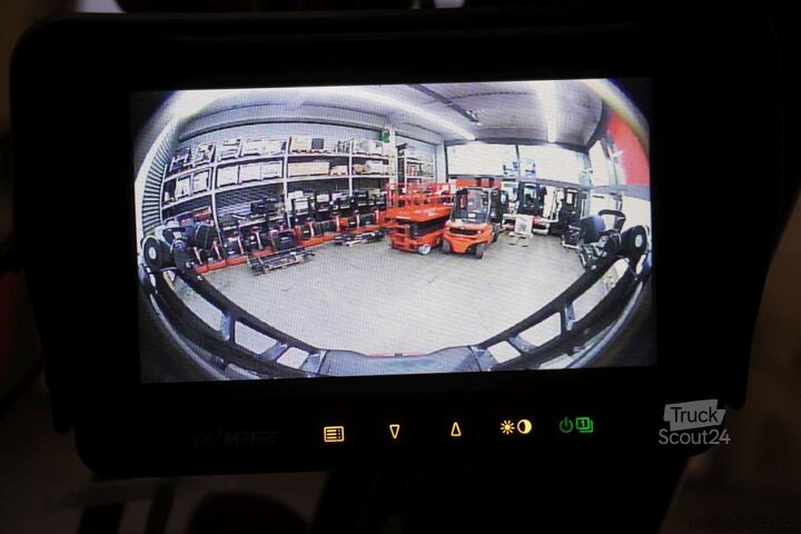 Gabelstapler Linde E 40/600 H 388