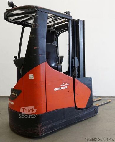 Wózek wysokiego składowania Linde R 17 X 116-03