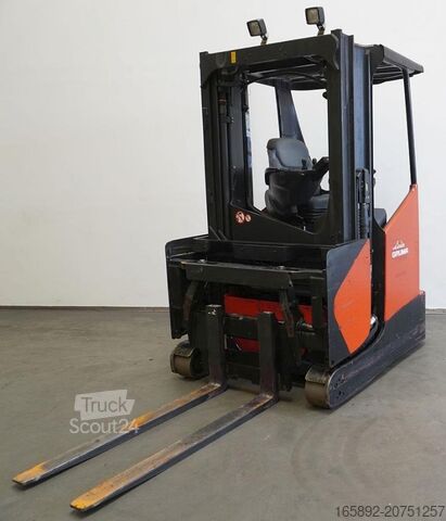 Wózek wysokiego składowania Linde R 17 X 116-03