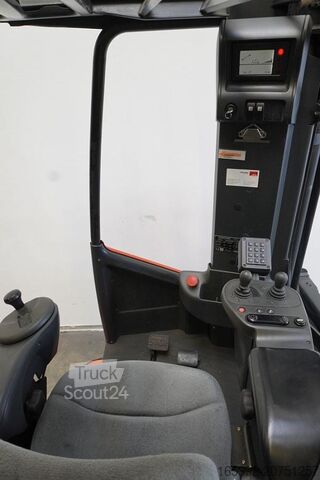 Wózek wysokiego składowania Linde R 17 X 116-03