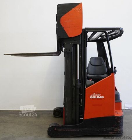 Wózek wysokiego składowania Linde R 17 X 116-03