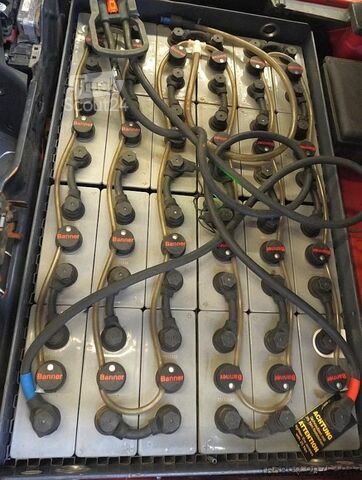 Wózek widłowy Linde E 14 EVO 386-02