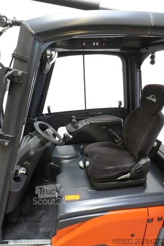 Wózek widłowy Linde E 16 EVO 386-02