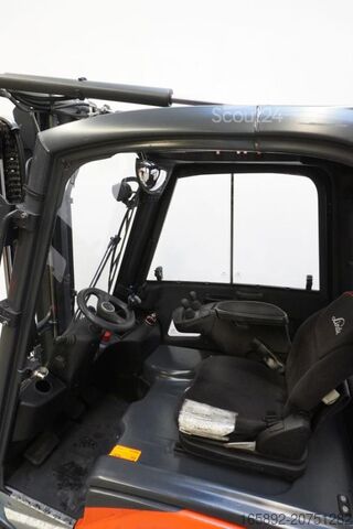 Wózek widłowy Linde E 16 EVO 386-02