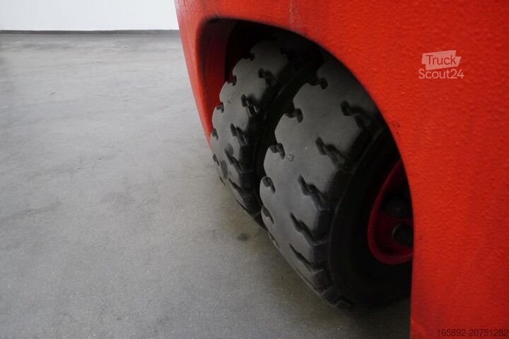 Wózek widłowy Linde E 16 EVO 386-02