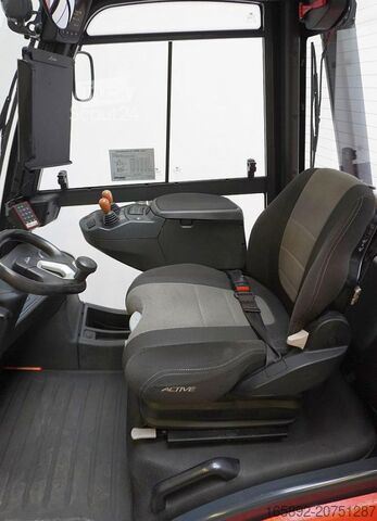 Wózek widłowy Linde H 35 T 1202